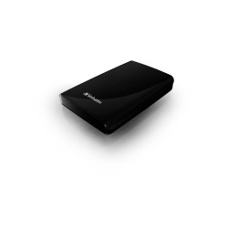 VERBATIM DD EXTERNE 2TB USB3 NOIR