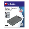 VERBATIM DD EXT 2TB EMP DIG USB3.2 G
