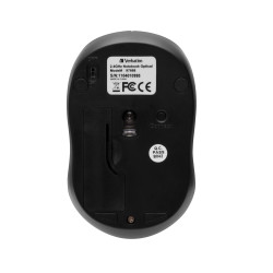 VERBATIM SOURIS GO NANO SANS FIL N