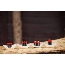 VERBATIM PILES 24X AAA-LR03 ALKALINE