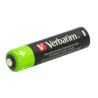 VERBATIM PILES RECHARGE 4X AAA HR03