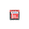 VERBATIM PILES 4X AAA-LR03 ALKALINE