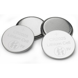 VERBATIM PILES 4X CR2025 LITHIUM 3V
