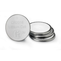 VERBATIM PILES 4X CR2016 LITHIUM 3V