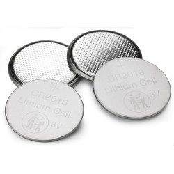VERBATIM PILES 4X CR2016 LITHIUM 3V