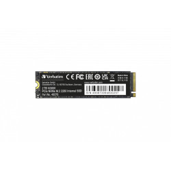 VERBATIM SSD INTERNE VI3000 2TB