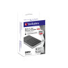 VERBATIM SSD EXT 256GB USB 3.1 SECUR