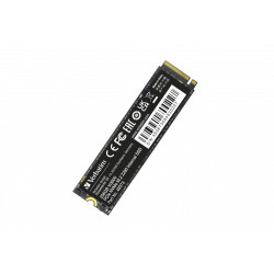 VERBATIM SSD INTERNE VI3000 256GB