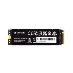 VERBATIM SSD INTERNE VI7000 4TB