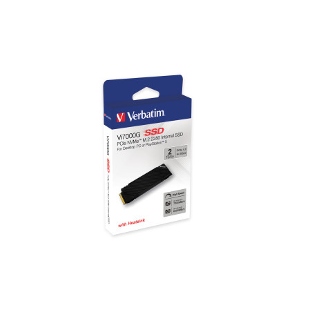 VERBATIM SSD INTERNE VI7000 2TB