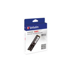 VERBATIM SSD INTERNE VI5000 512GB