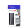 VERBATIM SSD EXT VX500 240GB USB3.1
