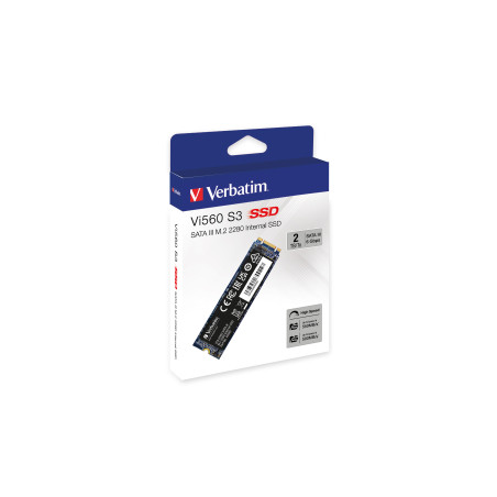 VERBATIM SSD INTERNE VI560 2TB