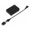 VERBATIM MINI SSD 1TB USB 3.2 NOIR