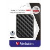 VERBATIM MINI SSD 1TB USB 3.2 NOIR