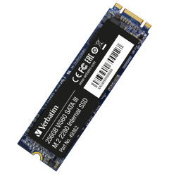 VERBATIM SSD INTERNE 256GB VI560 S3