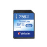 VERBATIM CARTE MEMOIRE SDXC 256GB