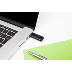 VERBATIM CLE 64GB USB 3.0 NOIR