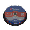 VERBATIM BLU-RAY BD-RE 25GB 2X SP10