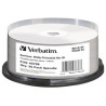VERBATIM BLU-RAY BD-R 25GB 6X SP25