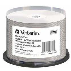 VERBATIM DVD-R AZO 4.7GB 16X SP50