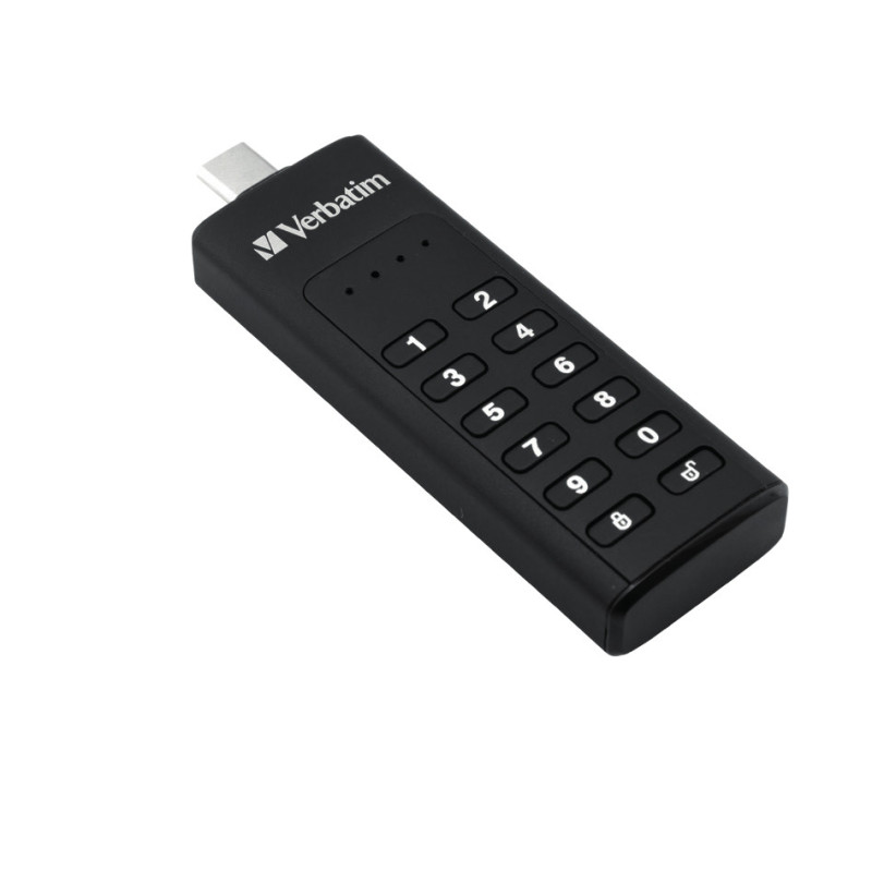 VERBATIM CLE 64GO USB 3.1 SECURISEE