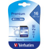VERBATIM CARTE MEMOIRE SDHC 16GB