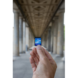 VERBATIM CARTE MEMOIRE SDHC 16GB
