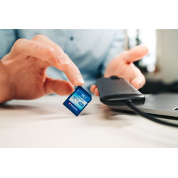 VERBATIM CARTE MEMOIRE SDHC 16GB