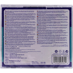 VERBATIM DVD-RW SERL 4.7GB 4X JC5
