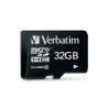VERBATIM CARTE MICRO SDHC 32GB
