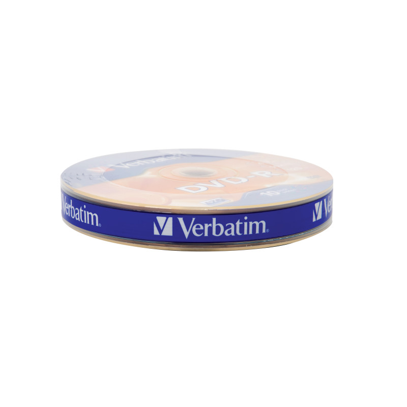 VERBATIM DVD-R AZO 4.7GB 16X SP10