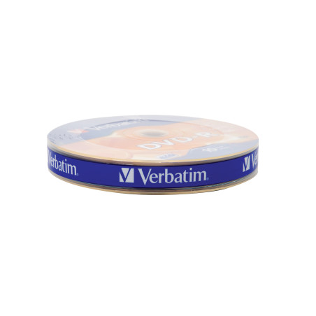 VERBATIM DVD-R AZO 4.7GB 16X SP10