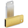 VERBATIM CLE 16GO USB 2.0 METAL ARG