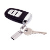 VERBATIM CLE 16GO USB 2.0 METAL ARG
