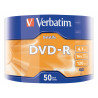 VERBATIM DVD-R 4.7GB 16X SP50