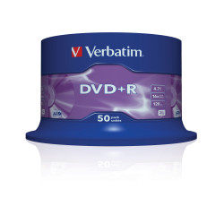 VERBATIM DVD+R AZO 4.7GB 16X SP50