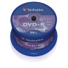 VERBATIM DVD+R AZO 4.7GB 16X SP50