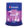 VERBATIM DVD+R AZO 4.7GB 16X SP100