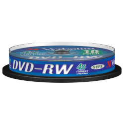 VERBATIM DVD-RW SERL 4.7GB 4X SP10