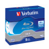 VERBATIM BLU-RAY BD-R 25GB 6X JC5