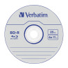 VERBATIM BLU-RAY BD-R 25GB 6X SP50