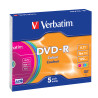 VERBATIM DVD-R AZO 4.7GB 16X SL5