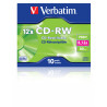 VERBATIM CD-R 700MB 8X-12X JC10