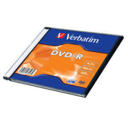 VERBATIM DVD-R AZO 4.7GB 16X SL1