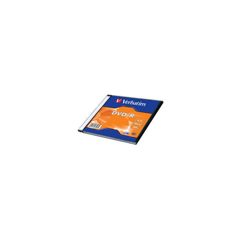 VERBATIM DVD-R AZO 4.7GB 16X SL1