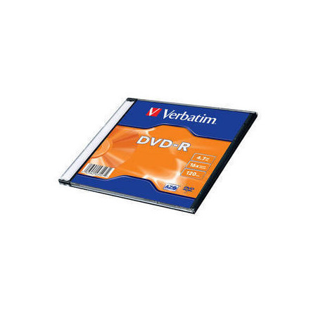 VERBATIM DVD-R AZO 4.7GB 16X SL1