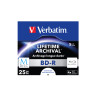 VERBATIM BLU-RAY BD-R 25GB 4X JC5