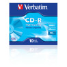 VERBATIM CD-R 800MB 40X JC10
