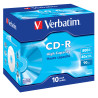 VERBATIM CD-R 800MB 40X JC10